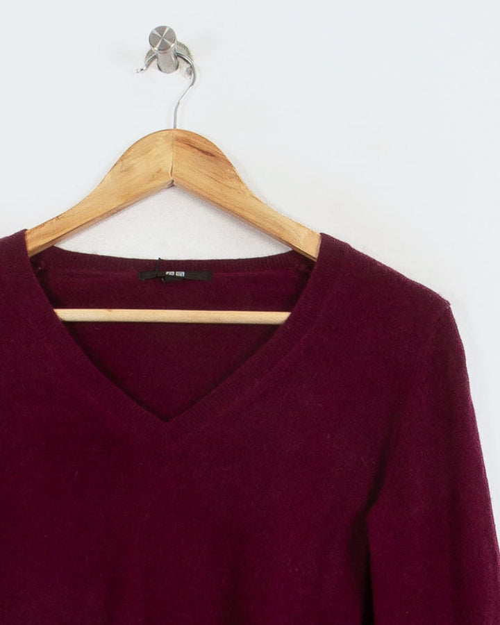 AUTRES COL V VIOLET - Taille S (36)