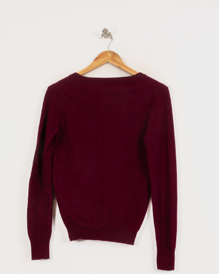 AUTRES COL V VIOLET - Taille S (36)