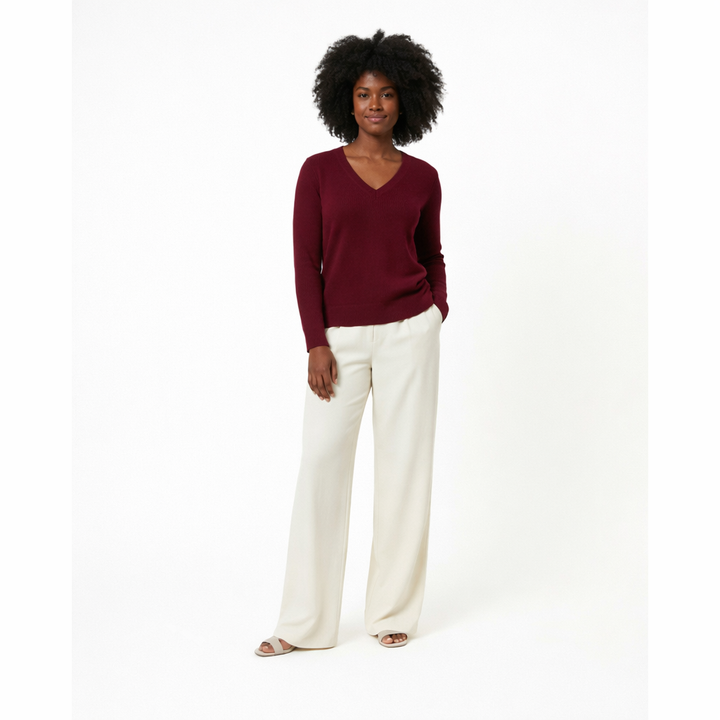 AUTRES COL V VIOLET - Taille S (36)