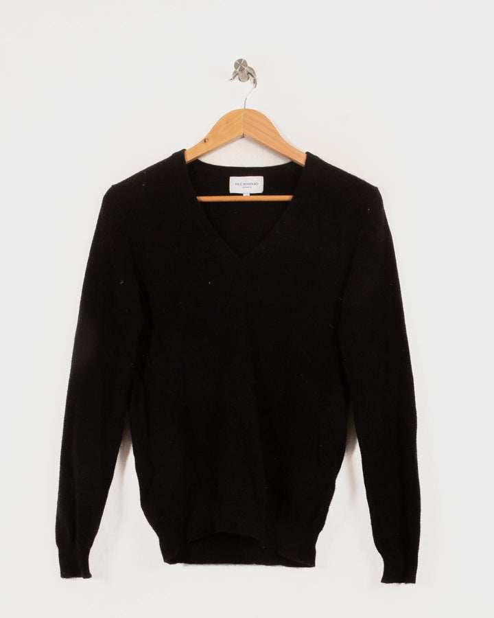 ERIC BOMPARD COL V NOIR - Taille M (38)