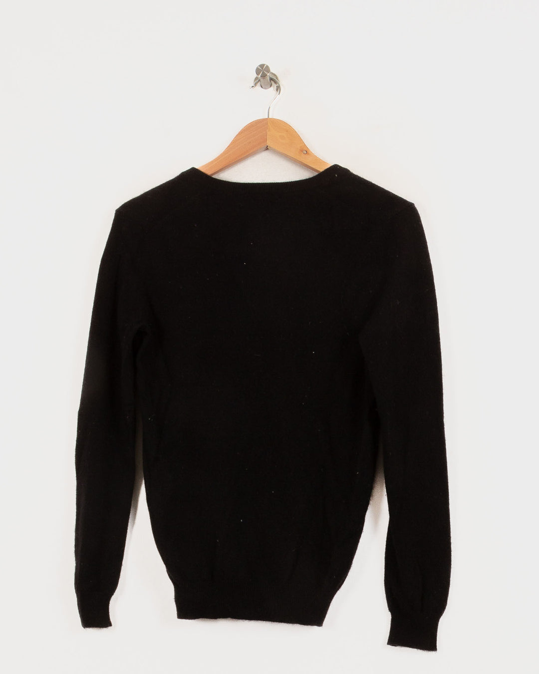 ERIC BOMPARD COL V NOIR - Taille M (38)