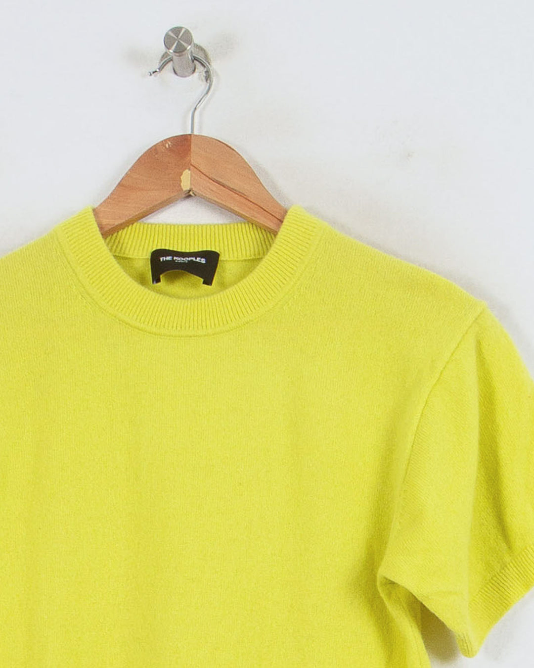 THE KOOPLES COL ROND JAUNE - Taille XS (34)
