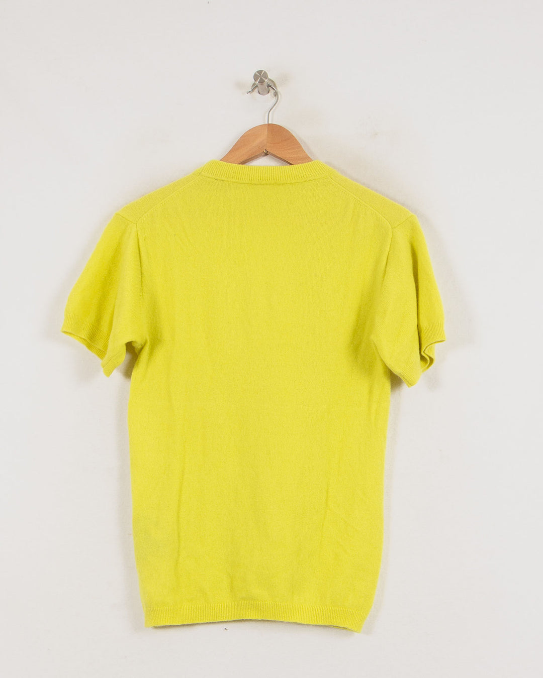 THE KOOPLES COL ROND JAUNE - Taille XS (34)