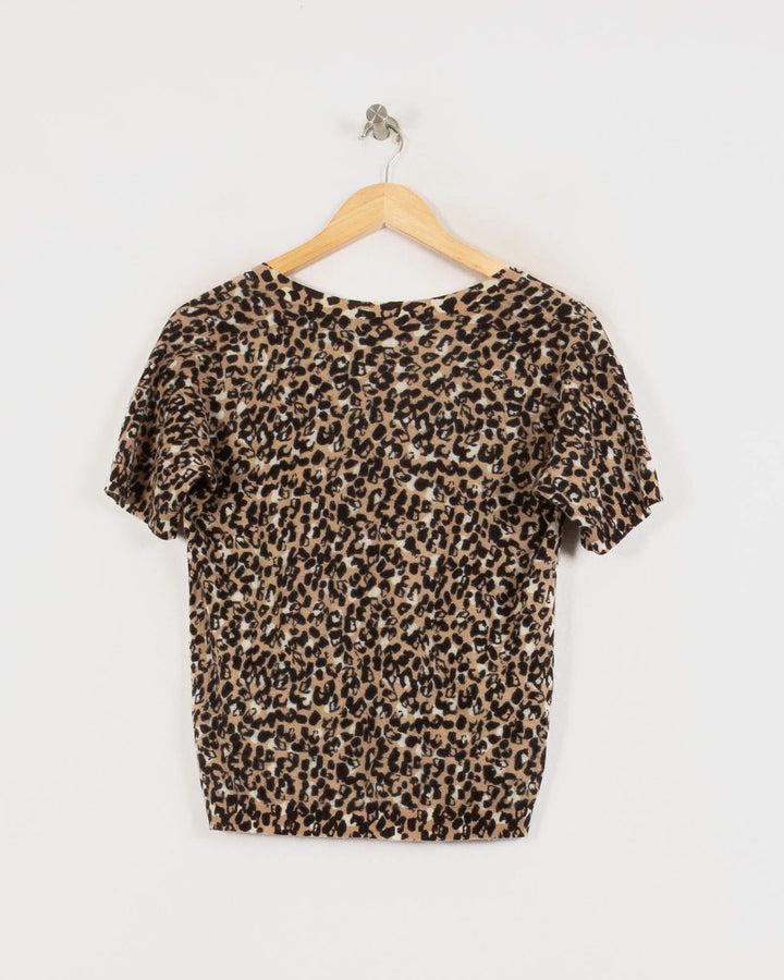 ERIC BOMPARD COL V MARON - Taille S (36)