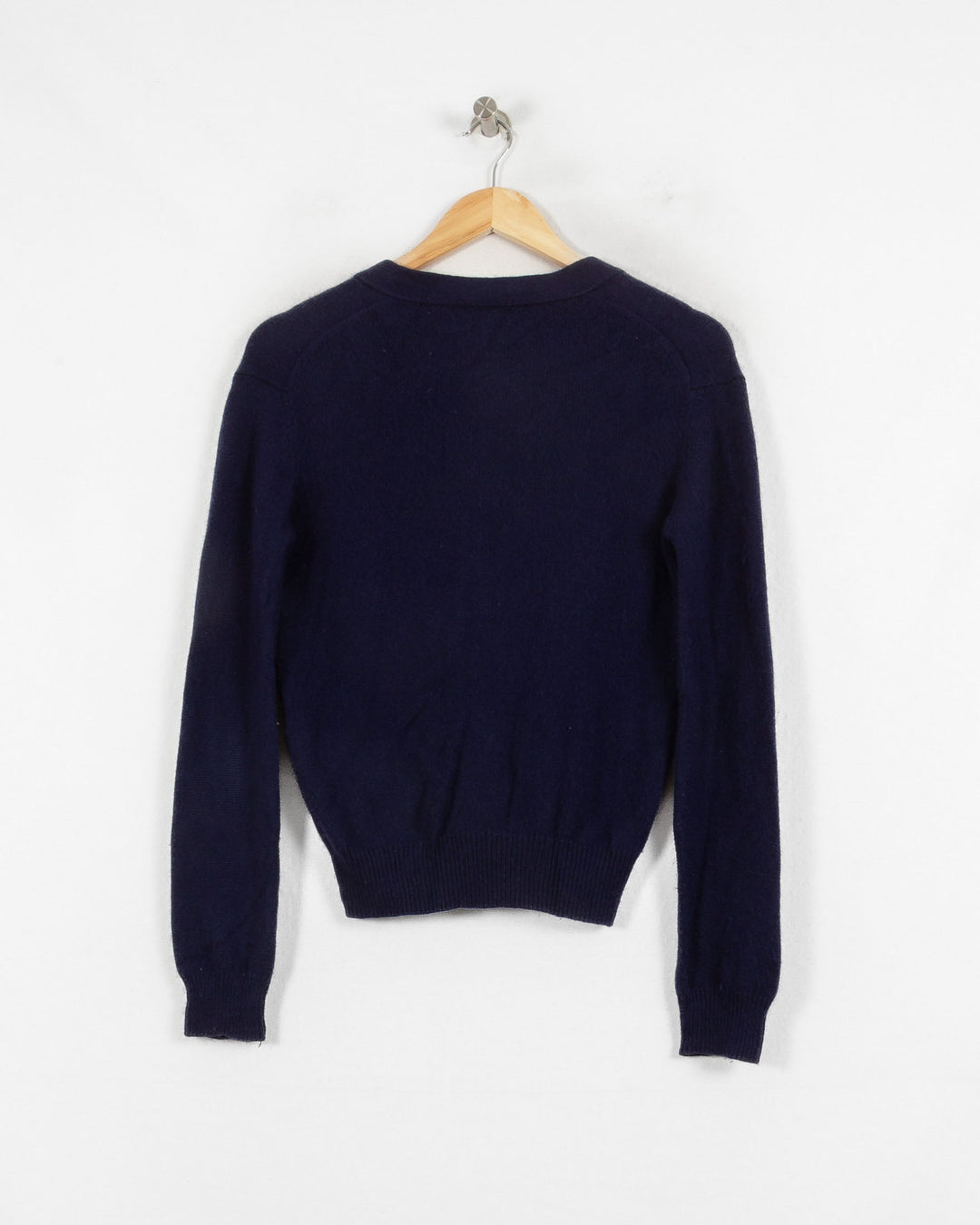 ERIC BOMPARD CARDIGAN BLEU - Taille S (36)