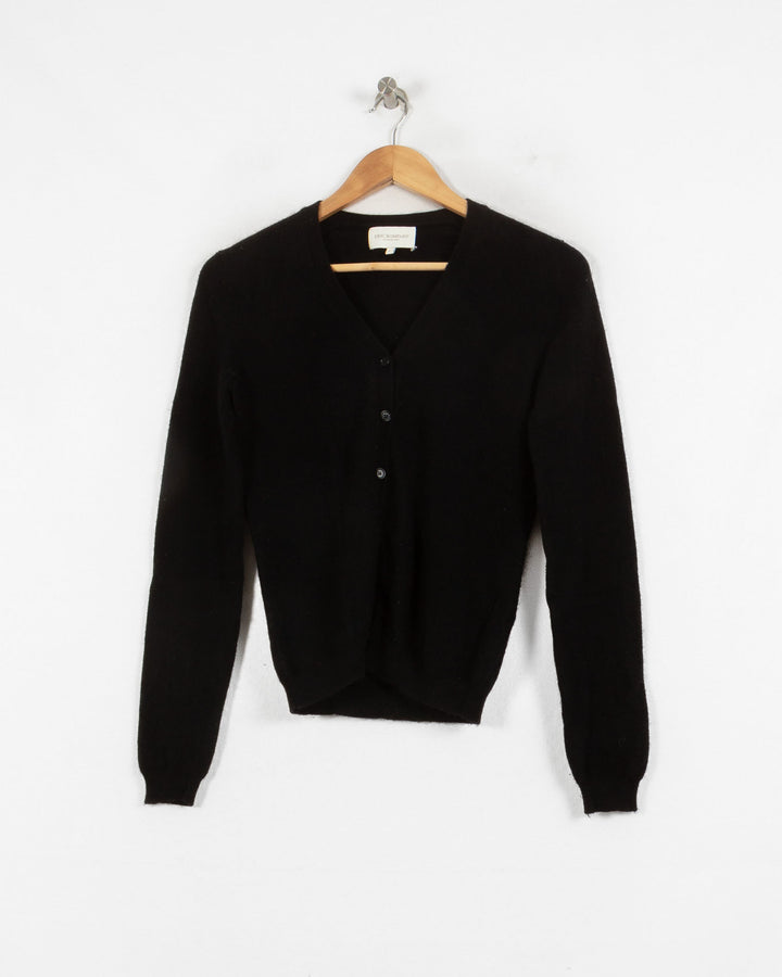 ERIC BOMPARD CARDIGAN NOIR - Taille S (36)