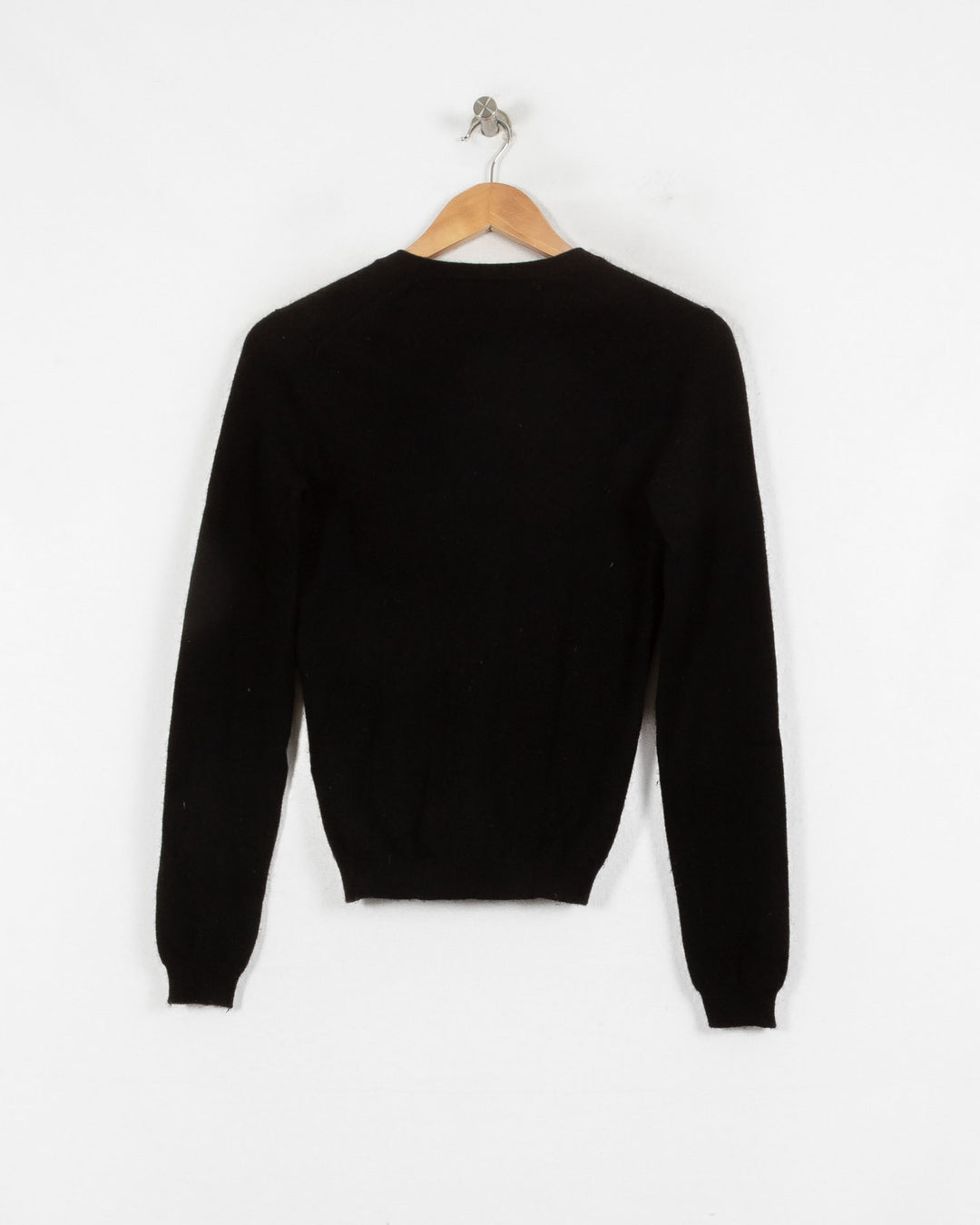 ERIC BOMPARD CARDIGAN NOIR - Taille S (36)
