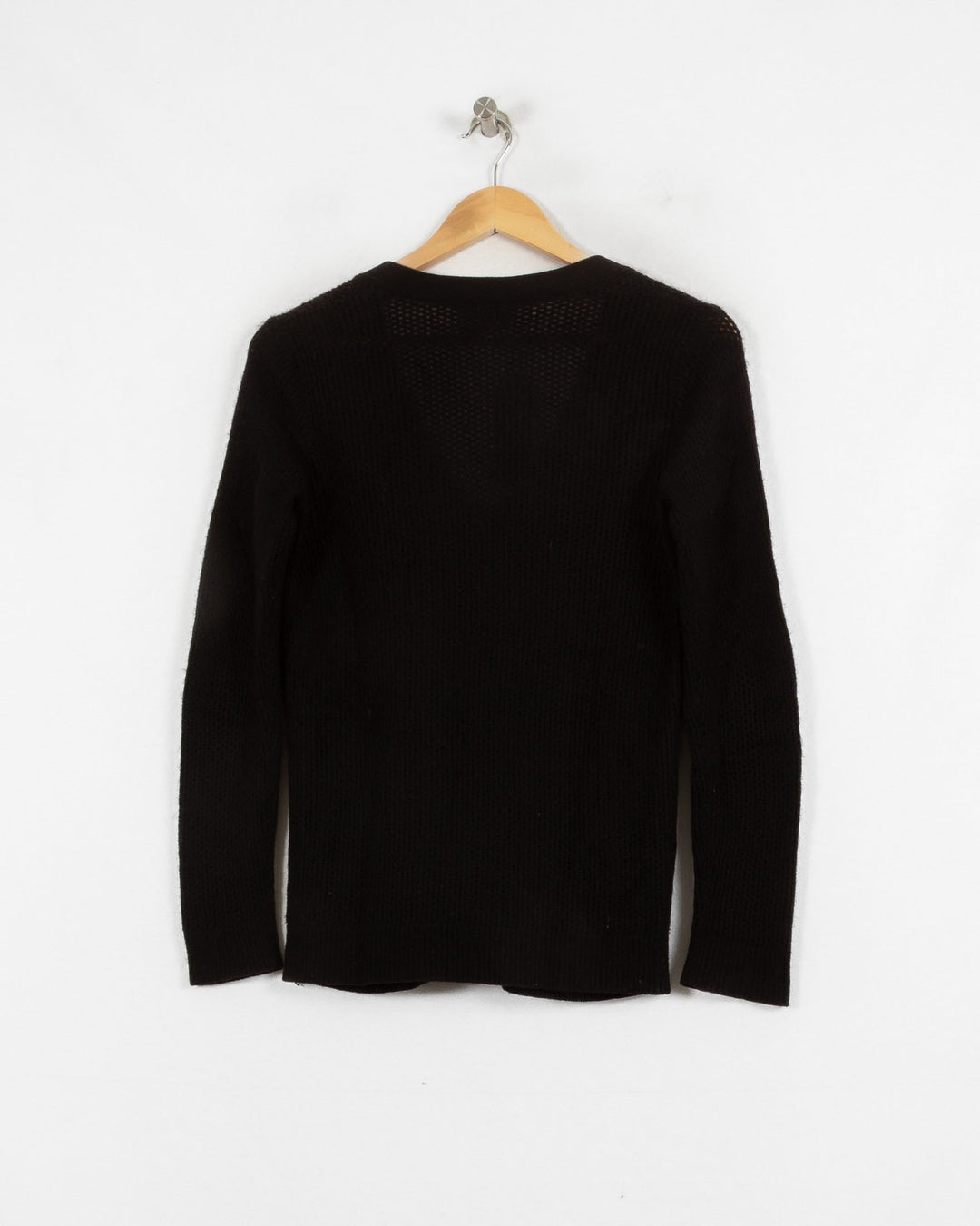 ERIC BOMPARD CARDIGAN NOIR - Taille M (38)