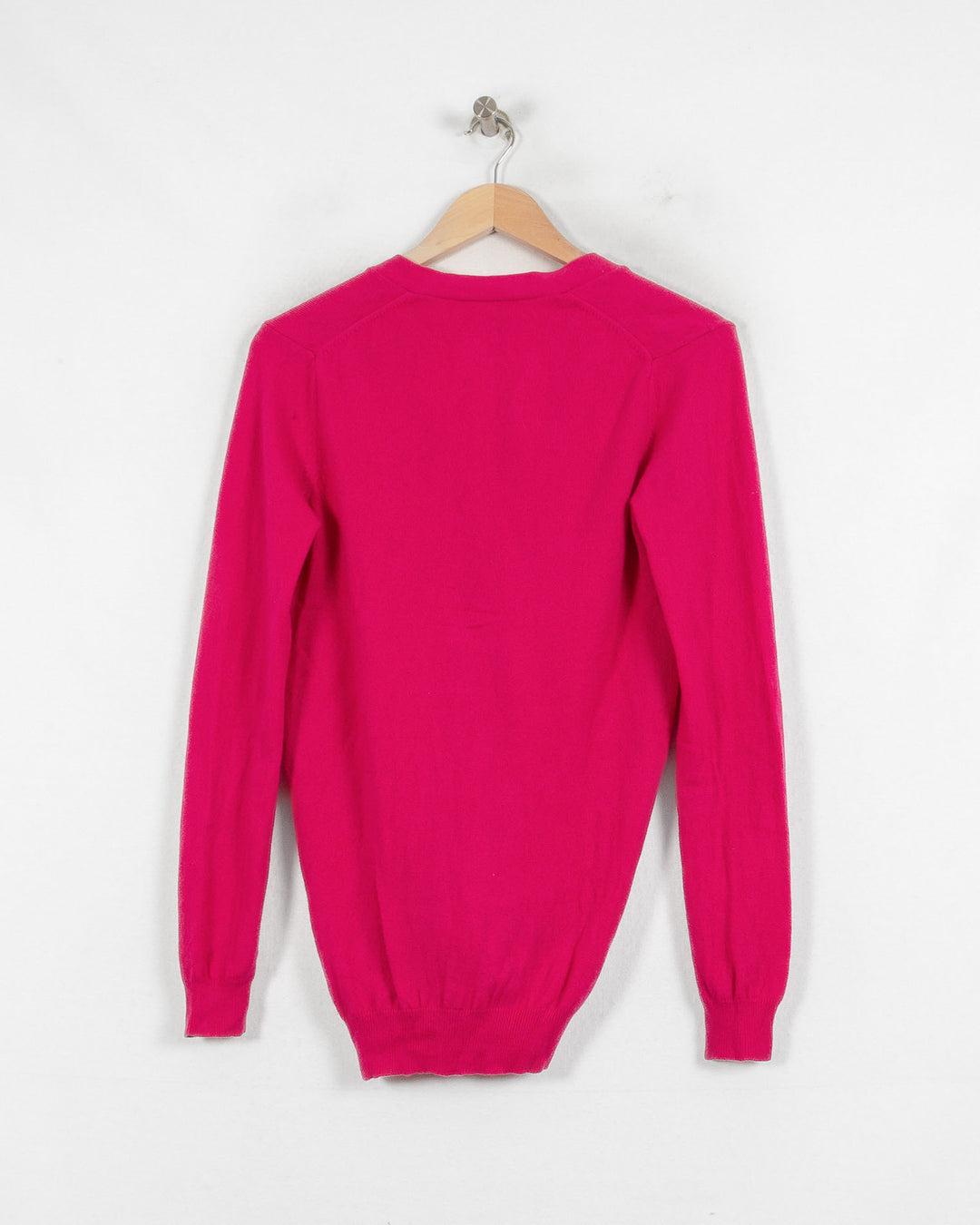 ERIC BOMPARD CARDIGAN ROSE - Taille M (38)