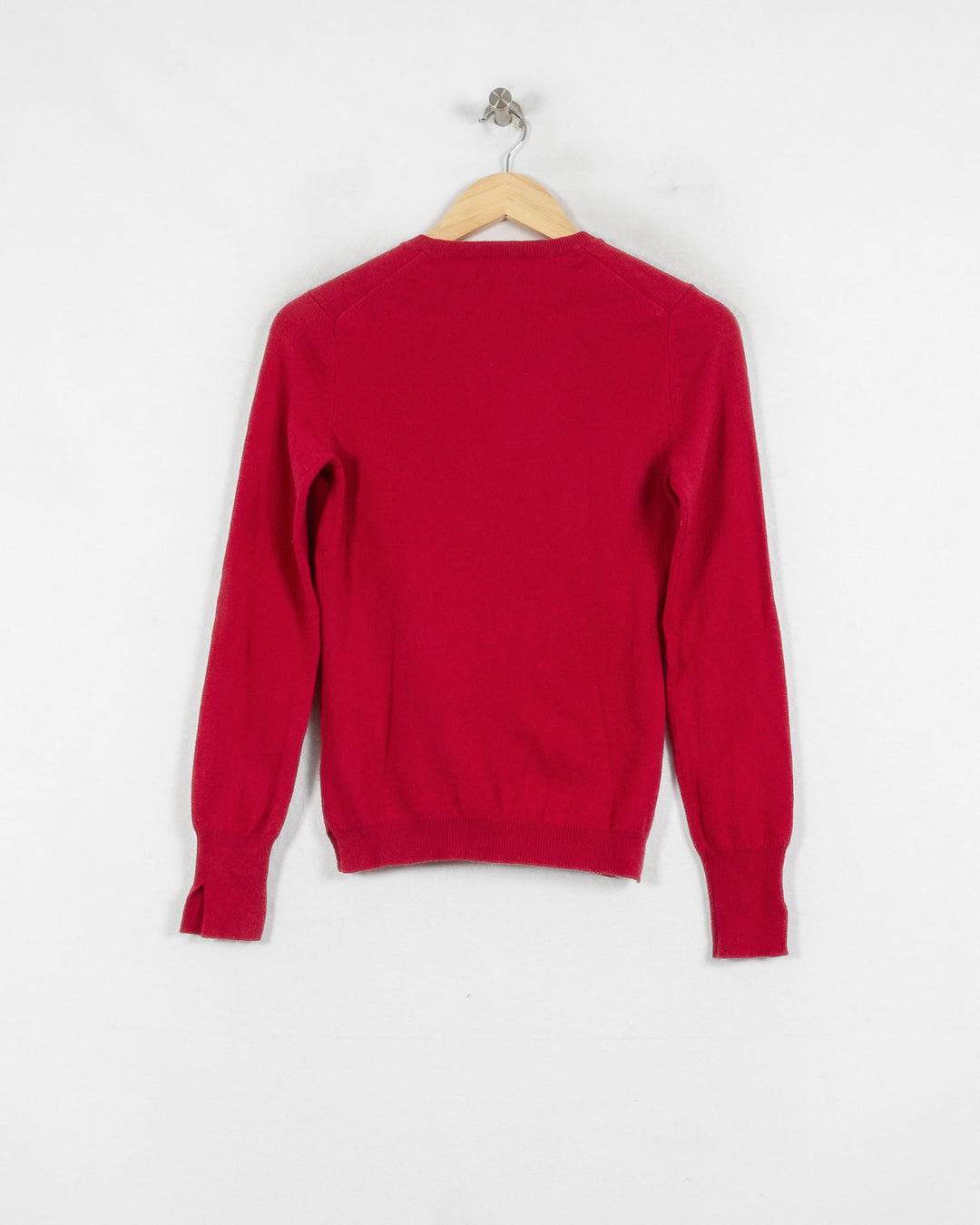 ERIC BOMPARD COL ROND ROSE - Taille M (38)