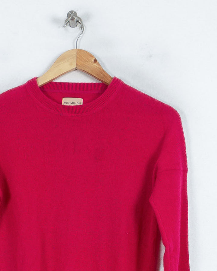 AUTRES COL ROND ROSE - Taille M (38)