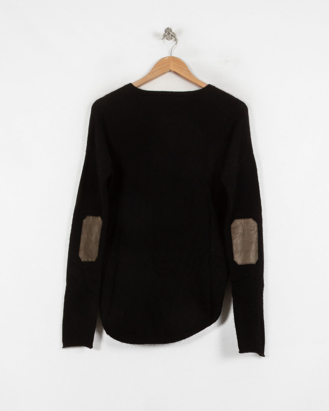 ZADIG & VOLTAIRE COL ROND NOIR - Taille M (38)