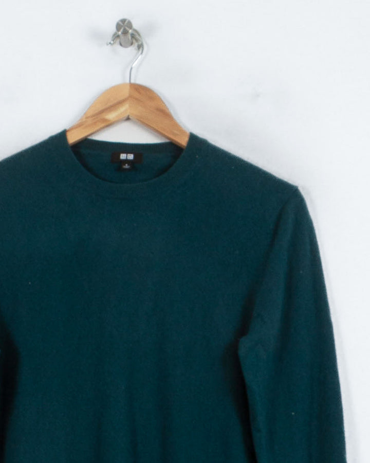 AUTRES COL ROND VERT - Taille S (36)