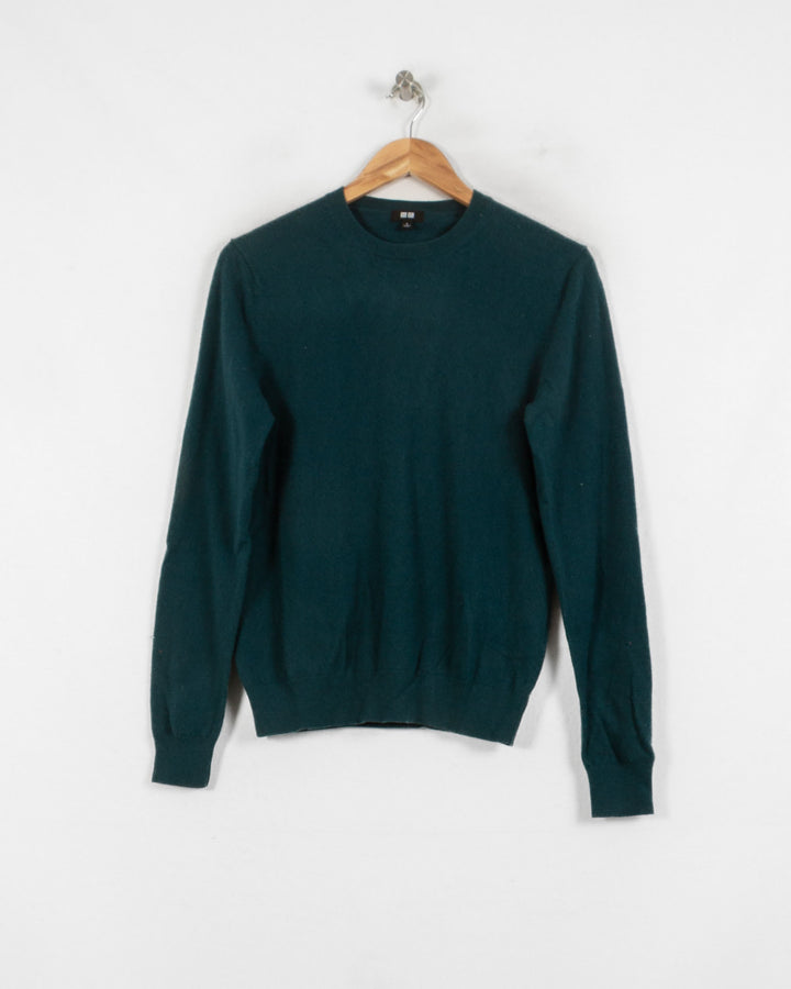 AUTRES COL ROND VERT - Taille S (36)
