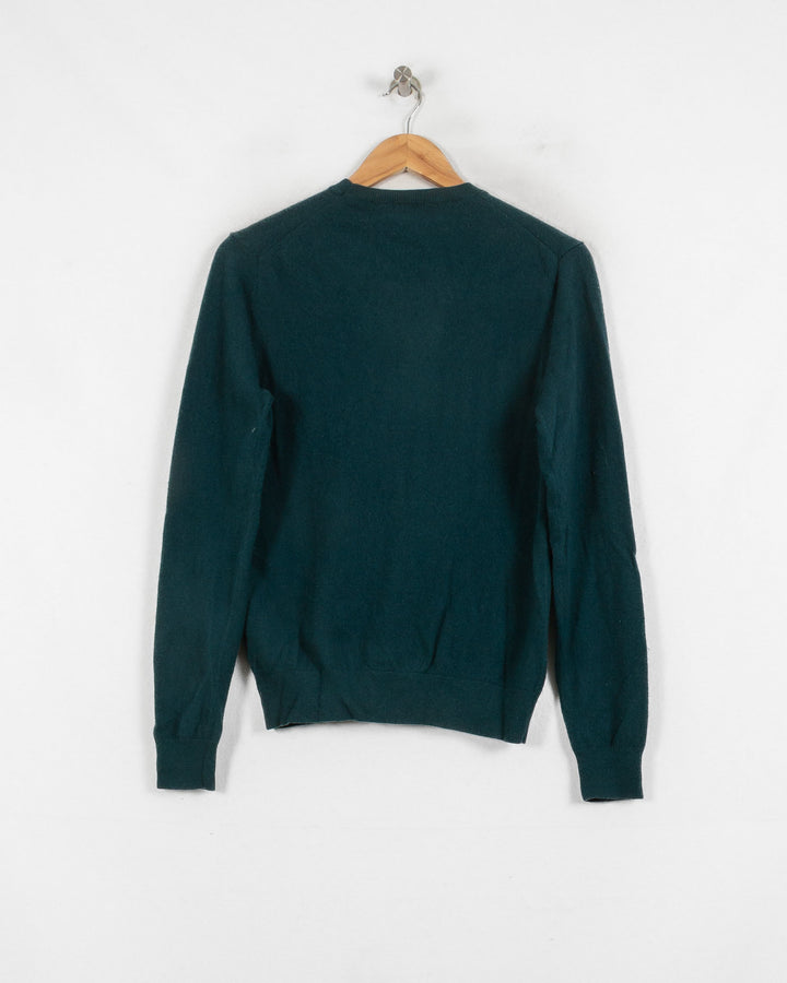 AUTRES COL ROND VERT - Taille S (36)