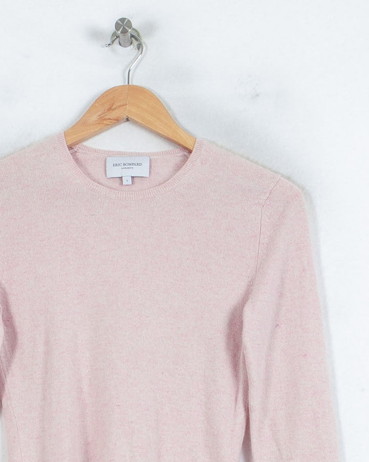 ERIC BOMPARD COL ROND ROSE - Taille S (36)