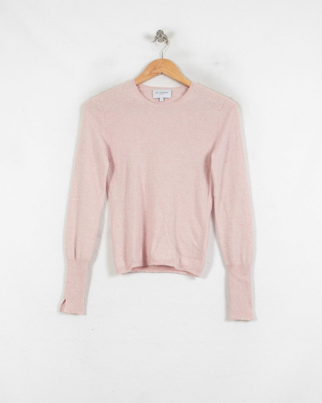ERIC BOMPARD COL ROND ROSE - Taille S (36)