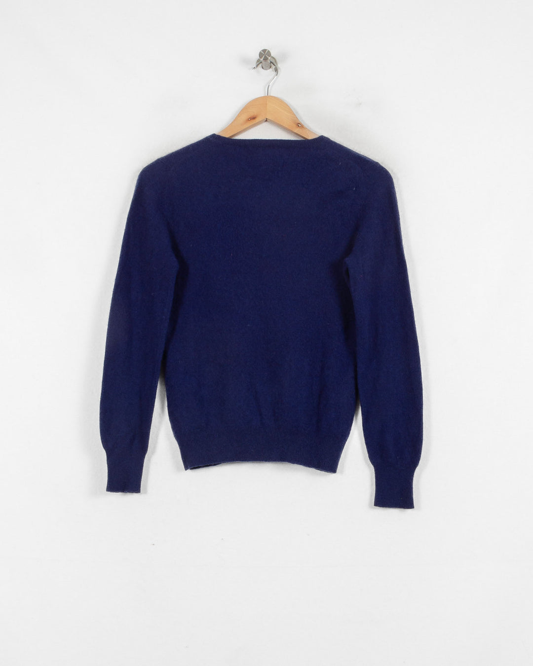 GALERIES LAFAYETTES COL ROND BLEU - Taille M (38)