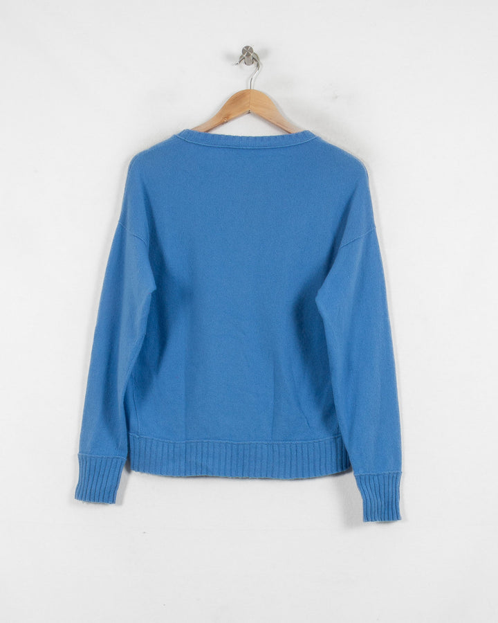 AUTRES COL ROND BLEU - Taille M (38)