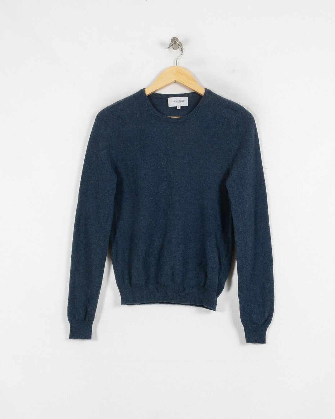 ERIC BOMPARD COL ROND BLEU - Taille S (36)