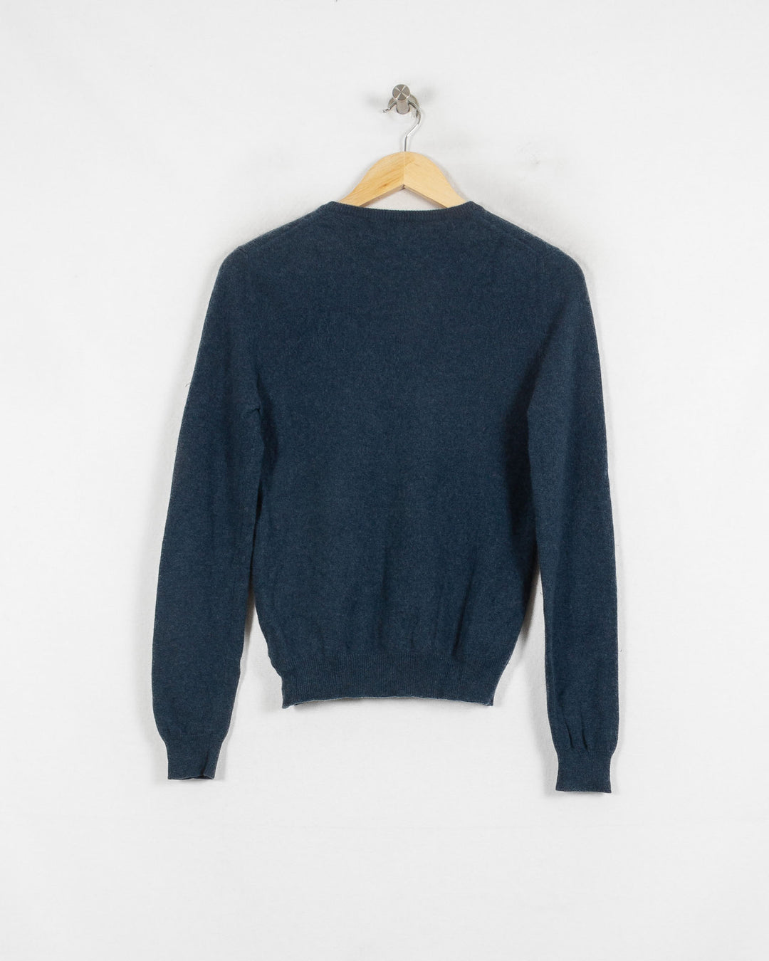 ERIC BOMPARD COL ROND BLEU - Taille S (36)