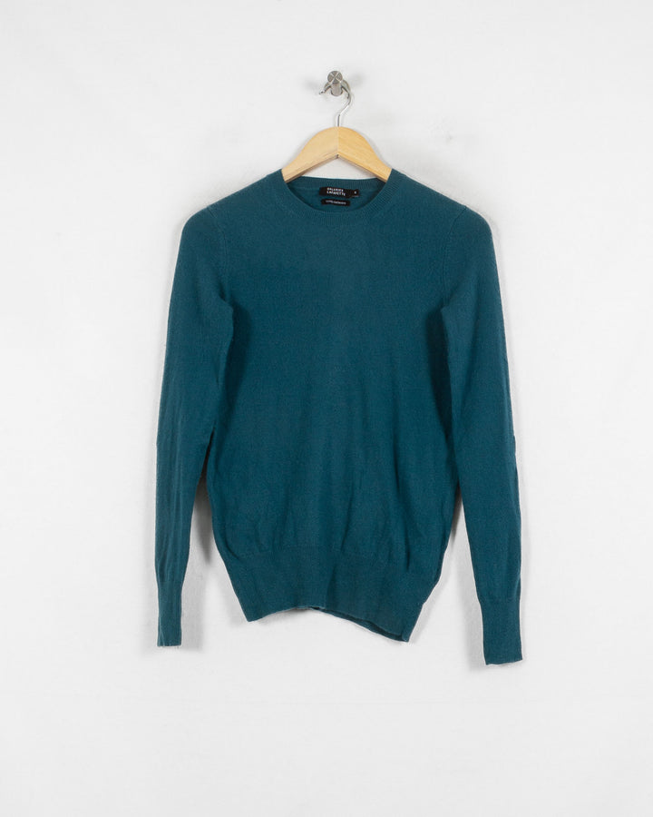 GALERIES LAFAYETTES COL ROND VERT - Taille S (36)