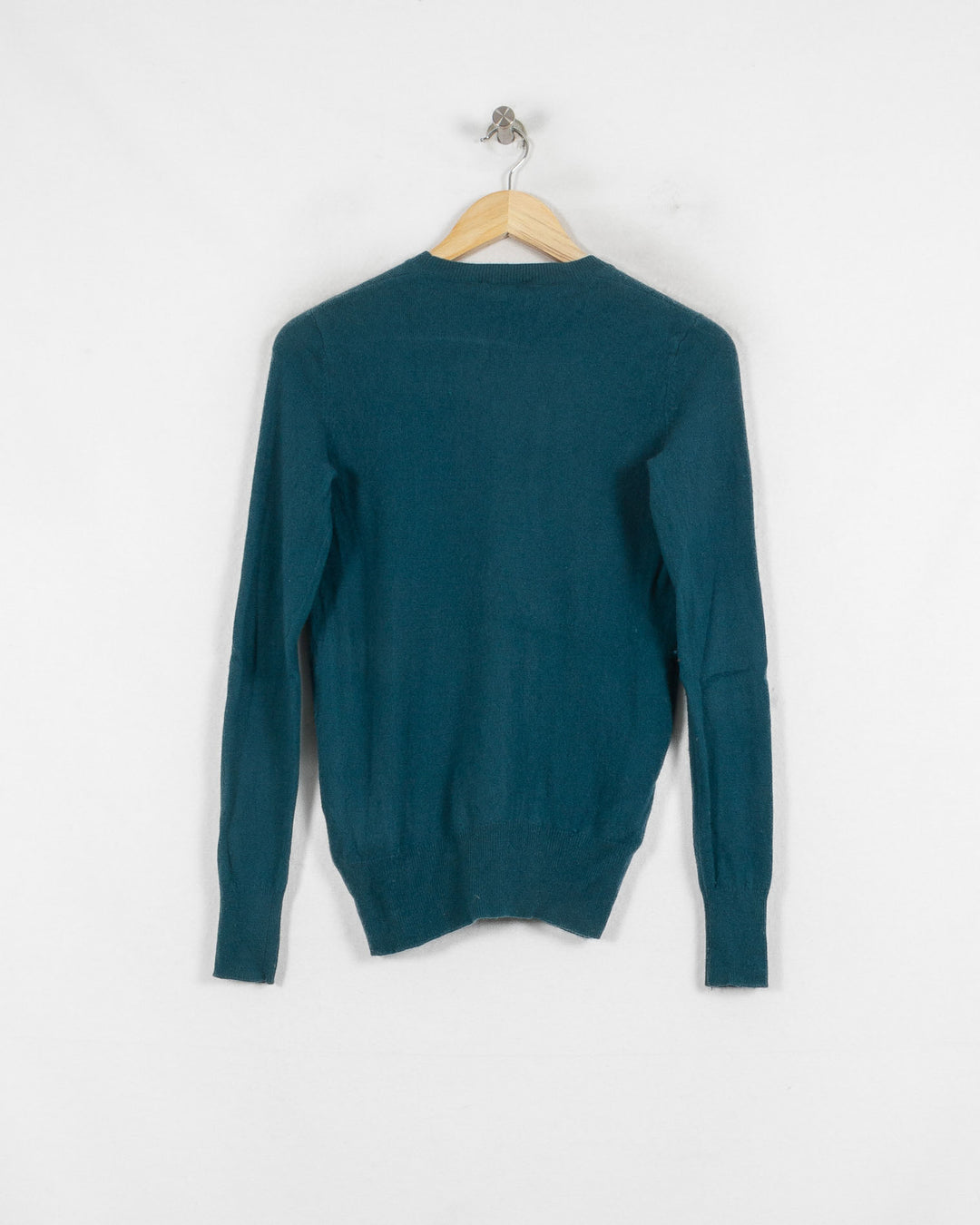 GALERIES LAFAYETTES COL ROND VERT - Taille S (36)