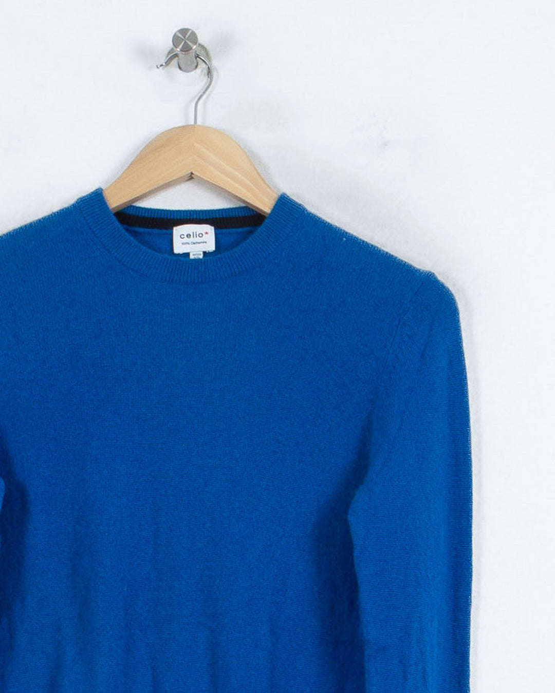 AUTRES COL ROND BLEU - Taille XS (34)