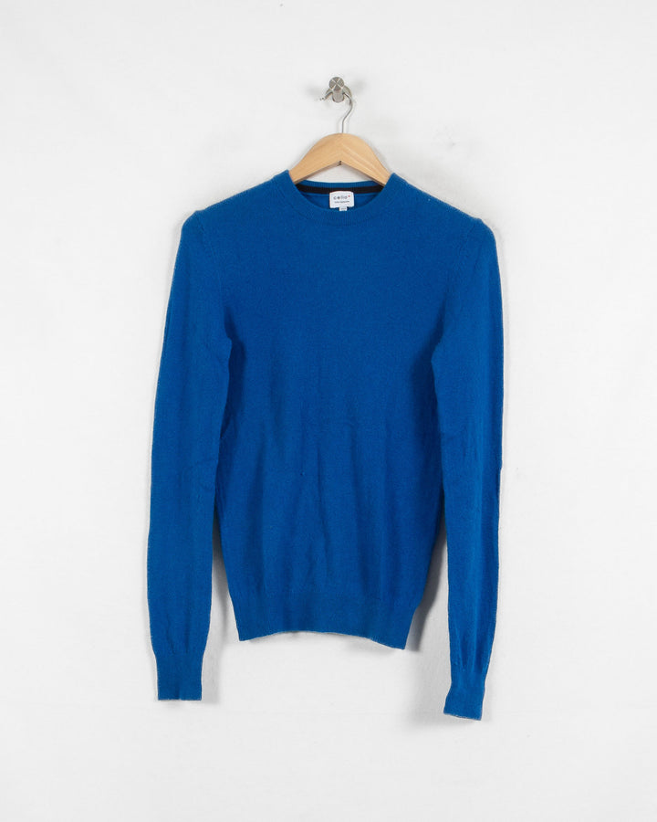AUTRES COL ROND BLEU - Taille XS (34)