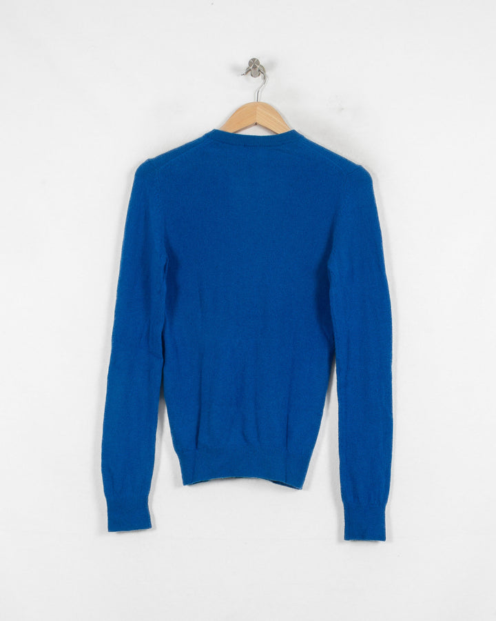 AUTRES COL ROND BLEU - Taille XS (34)