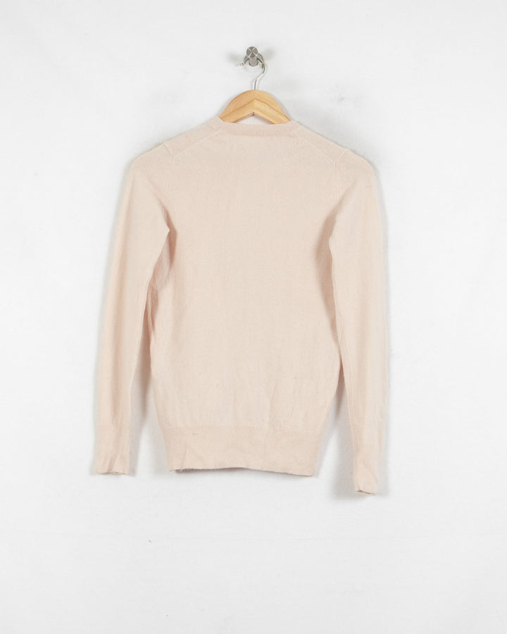 FROM FUTURE COL ROND ROSE - Taille XS (34)
