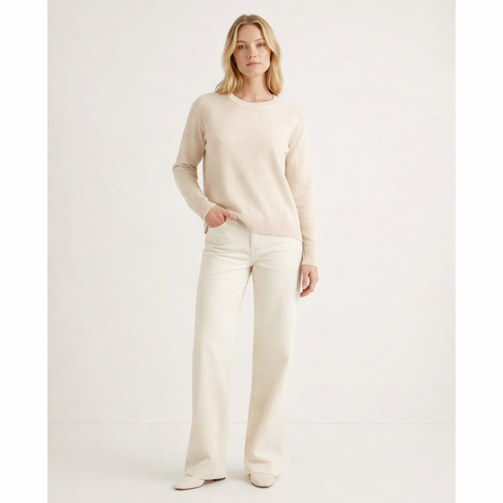 FROM FUTURE COL ROND ROSE - Taille XS (34)