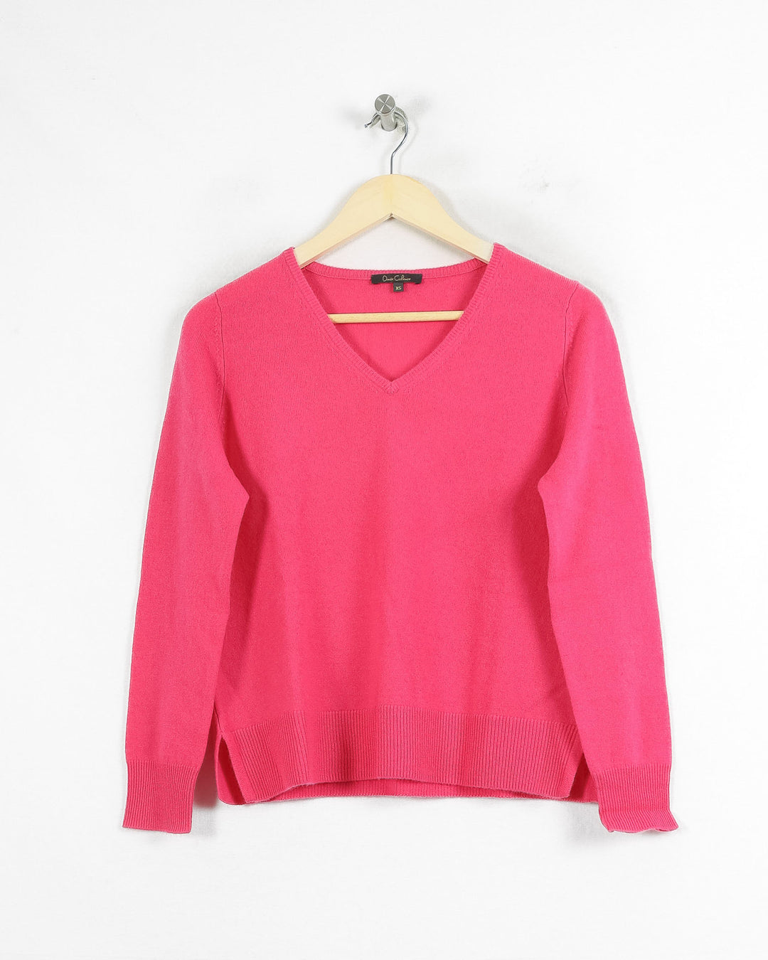 AUTRES COL V ROSE - Taille XS (34)