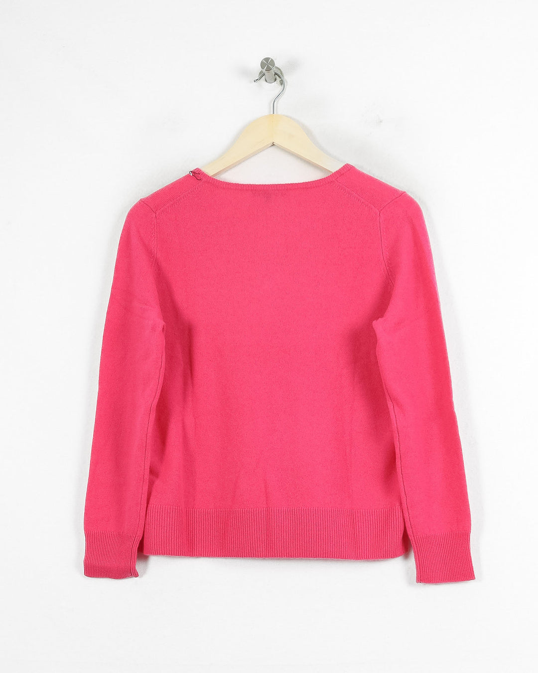 AUTRES COL V ROSE - Taille XS (34)