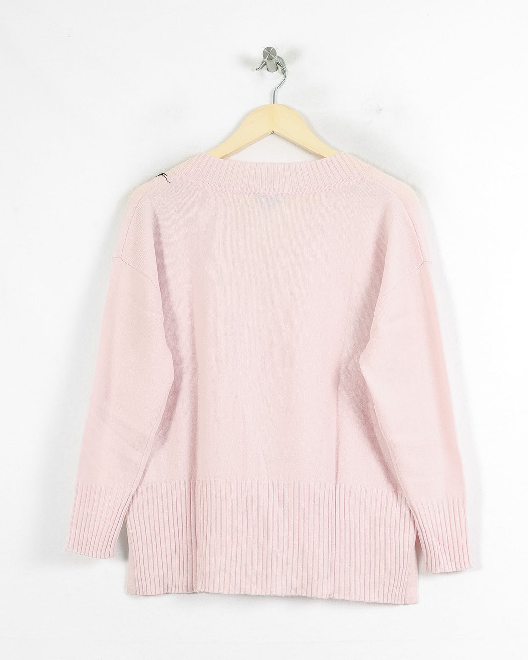 AUTRES COL V ROSE - Taille S (36)