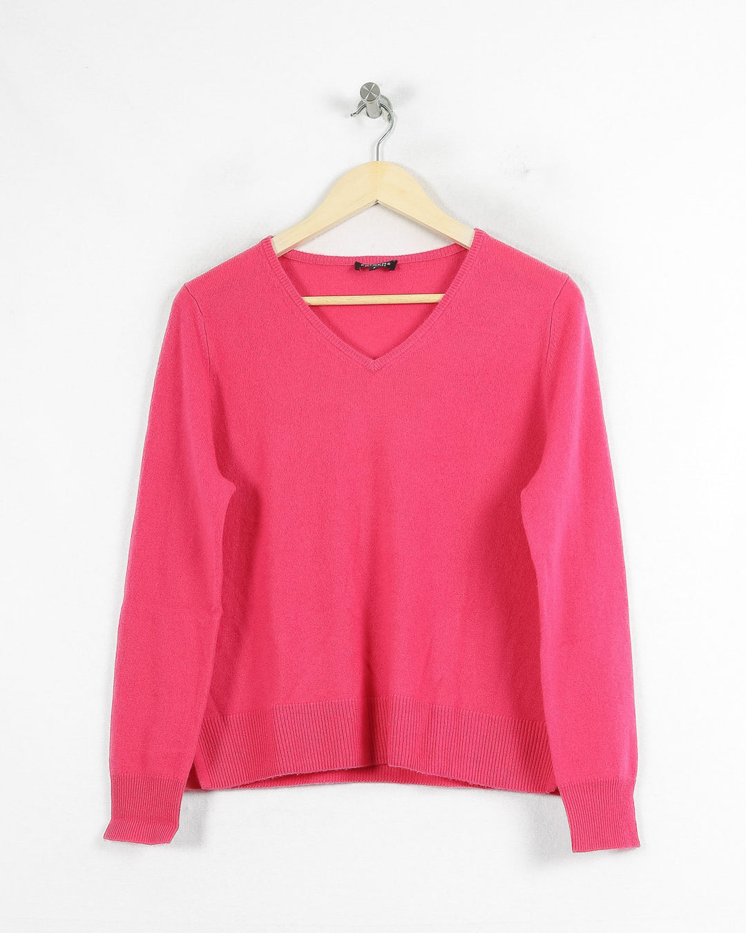 AUTRES COL V ROSE - Taille S (36)