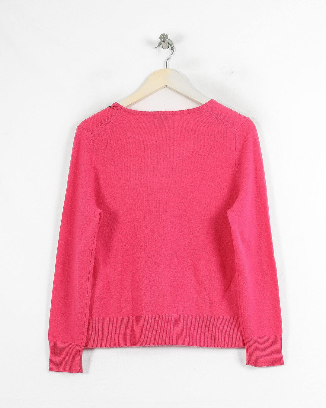 AUTRES COL V ROSE - Taille S (36)