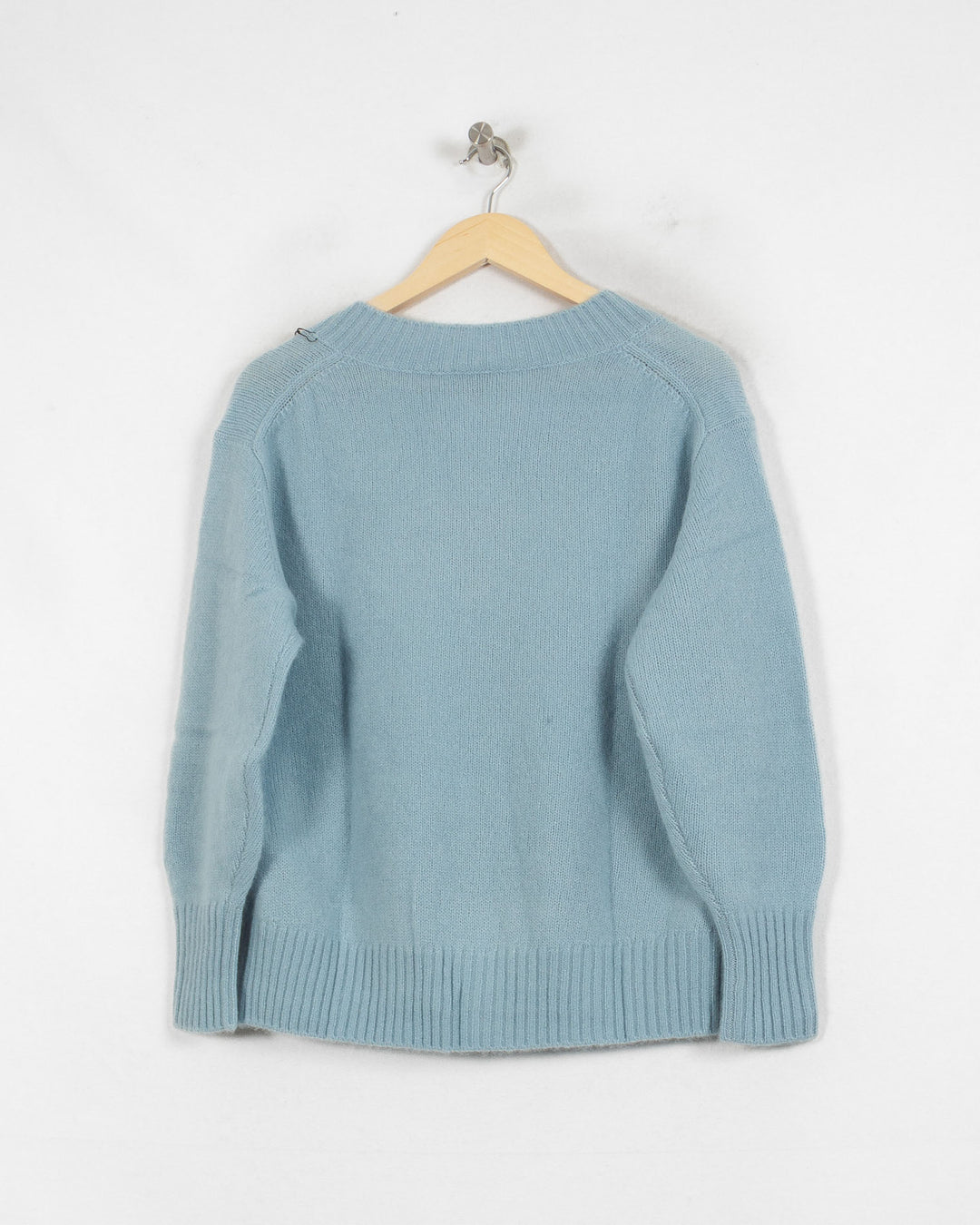 AUTRES COL V BLEU - Taille S (36)