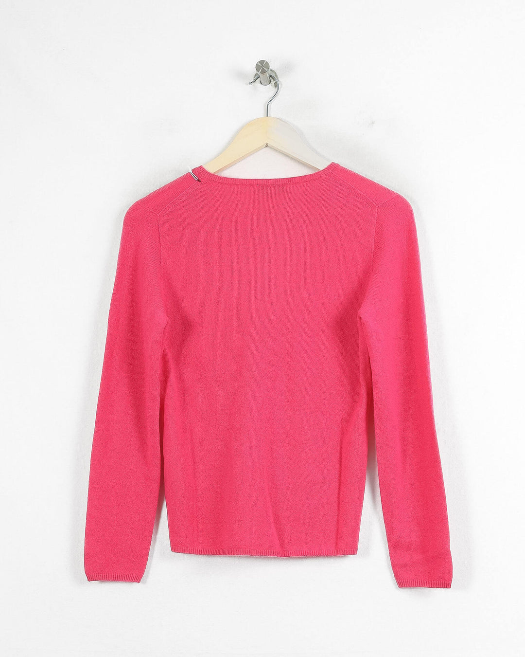 AUTRES COL V ROSE - Taille M (38)