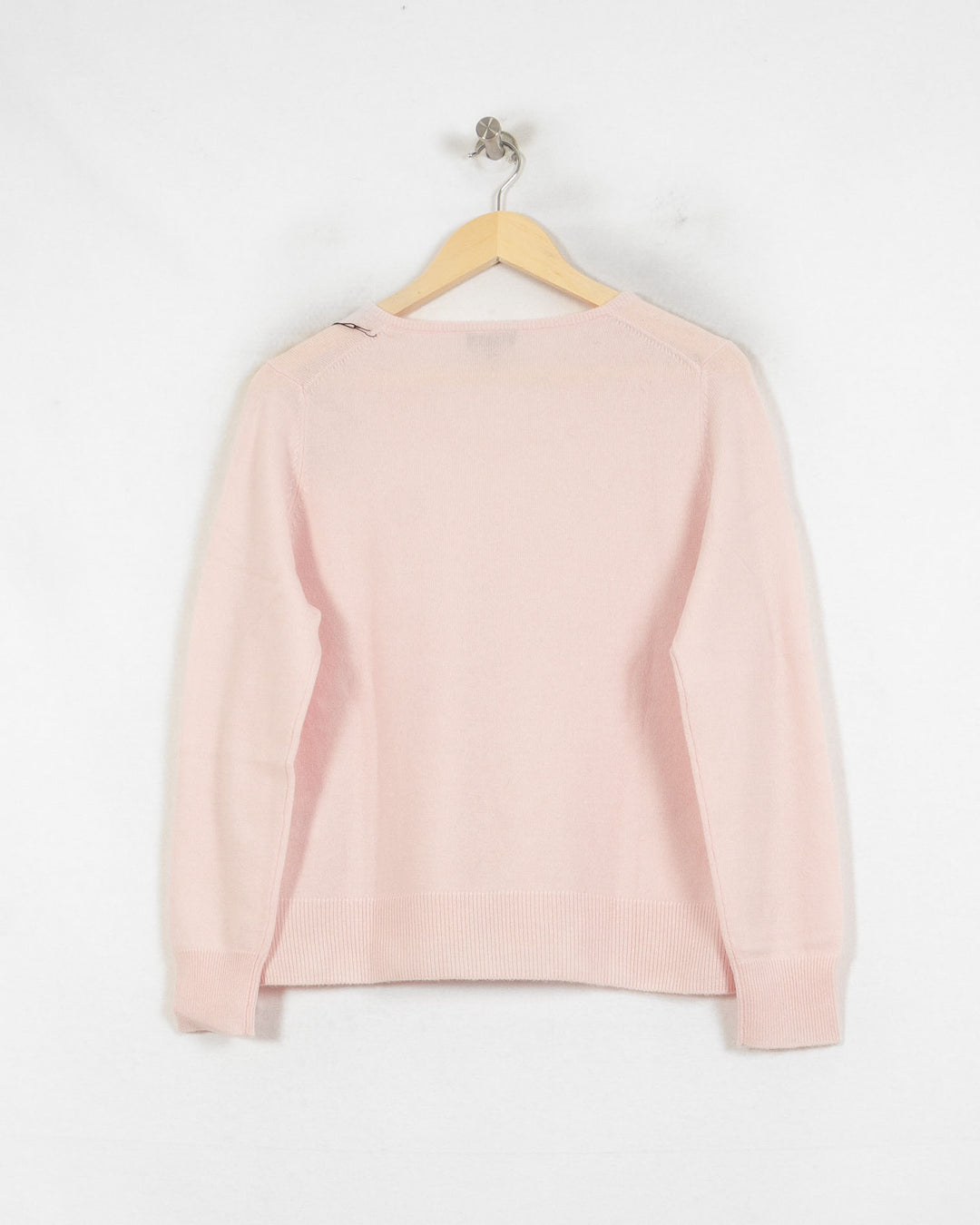 AUTRES COL V ROSE - Taille S (36)