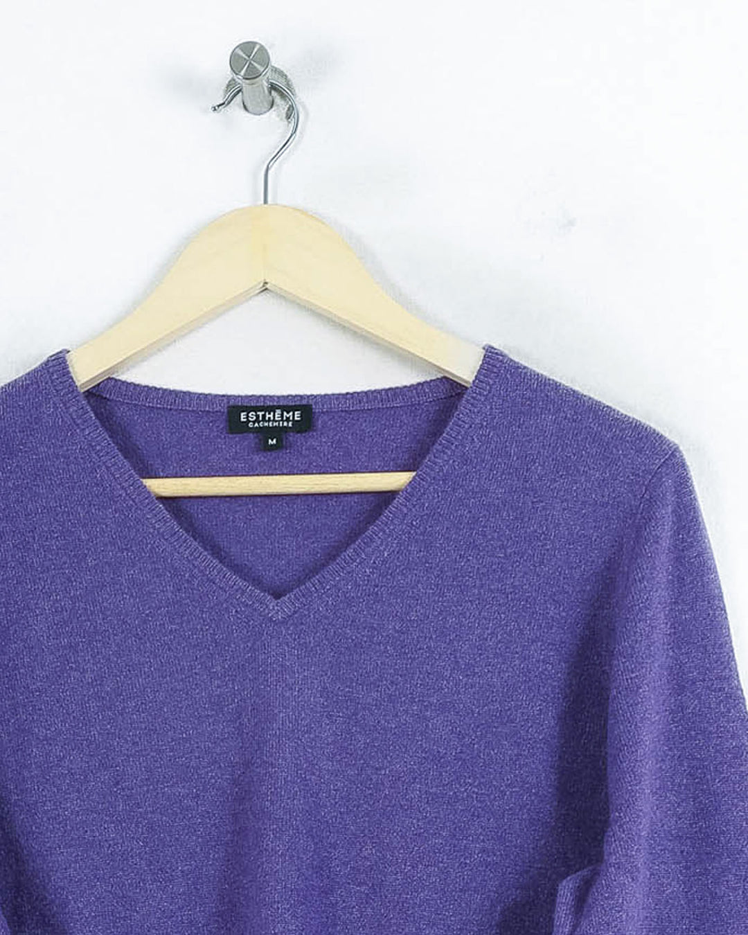 AUTRES COL V VIOLET - Taille M (38)