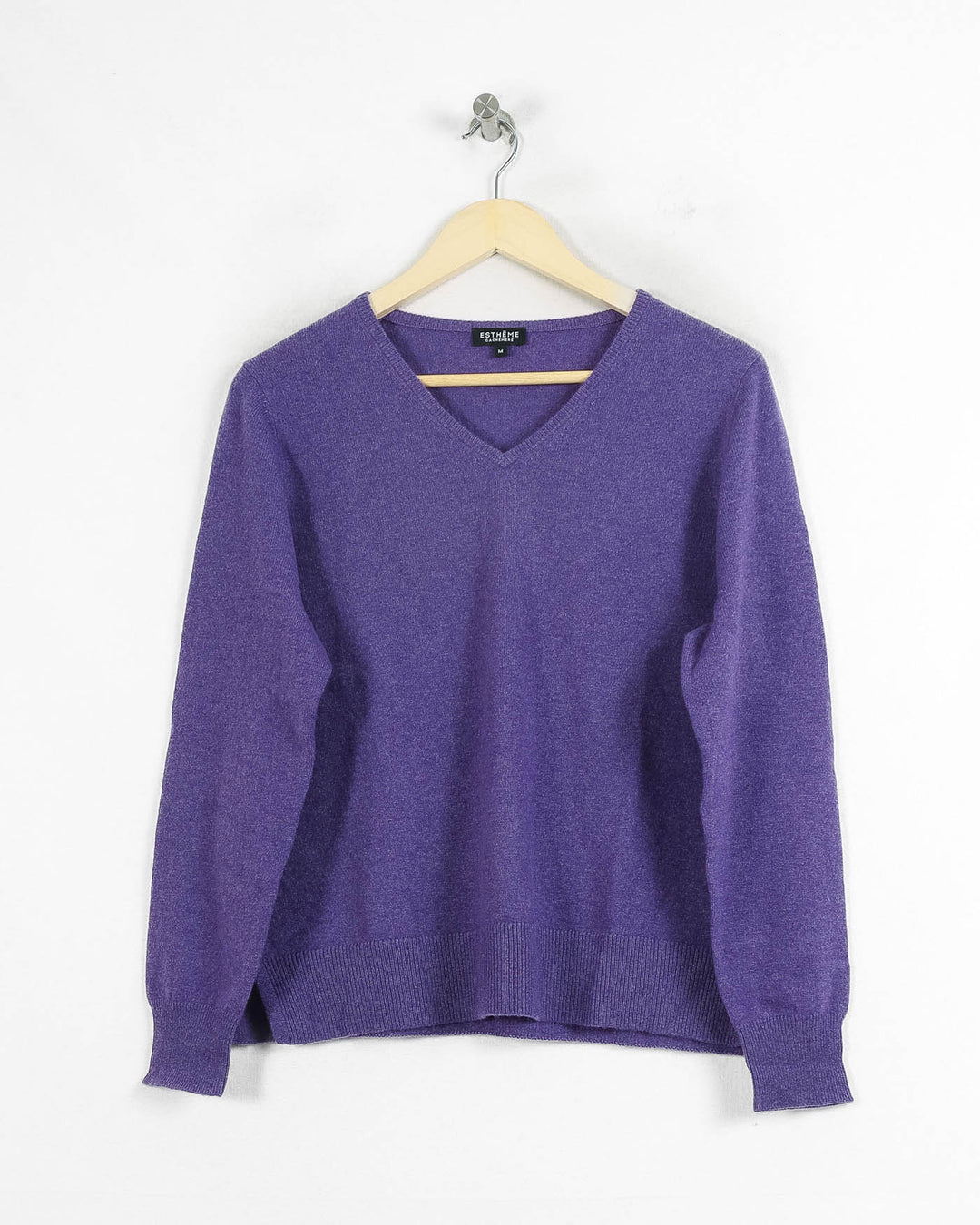 AUTRES COL V VIOLET - Taille M (38)