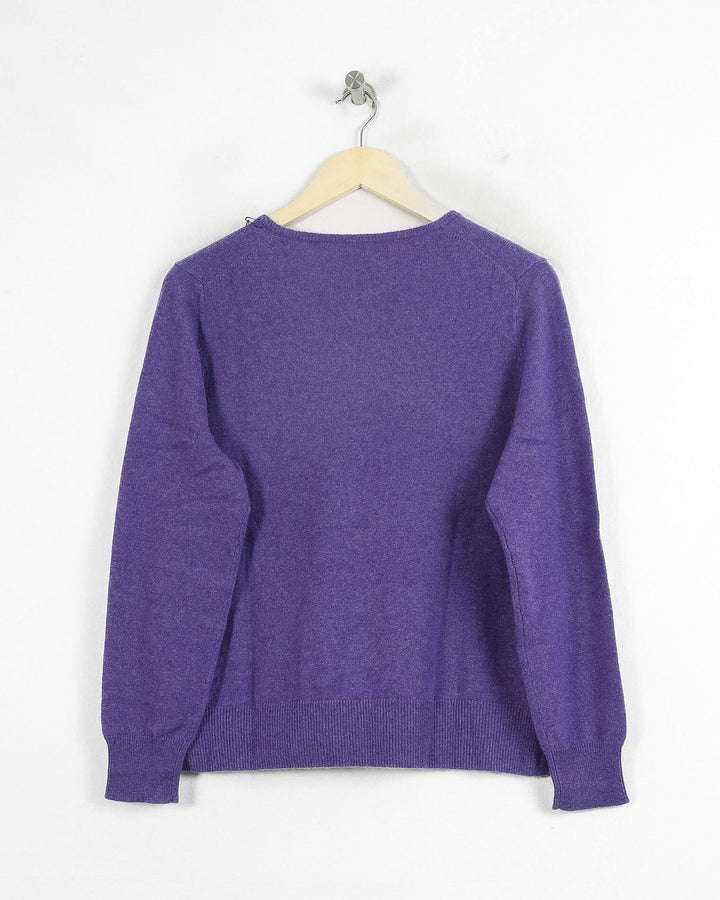 AUTRES COL V VIOLET - Taille M (38)
