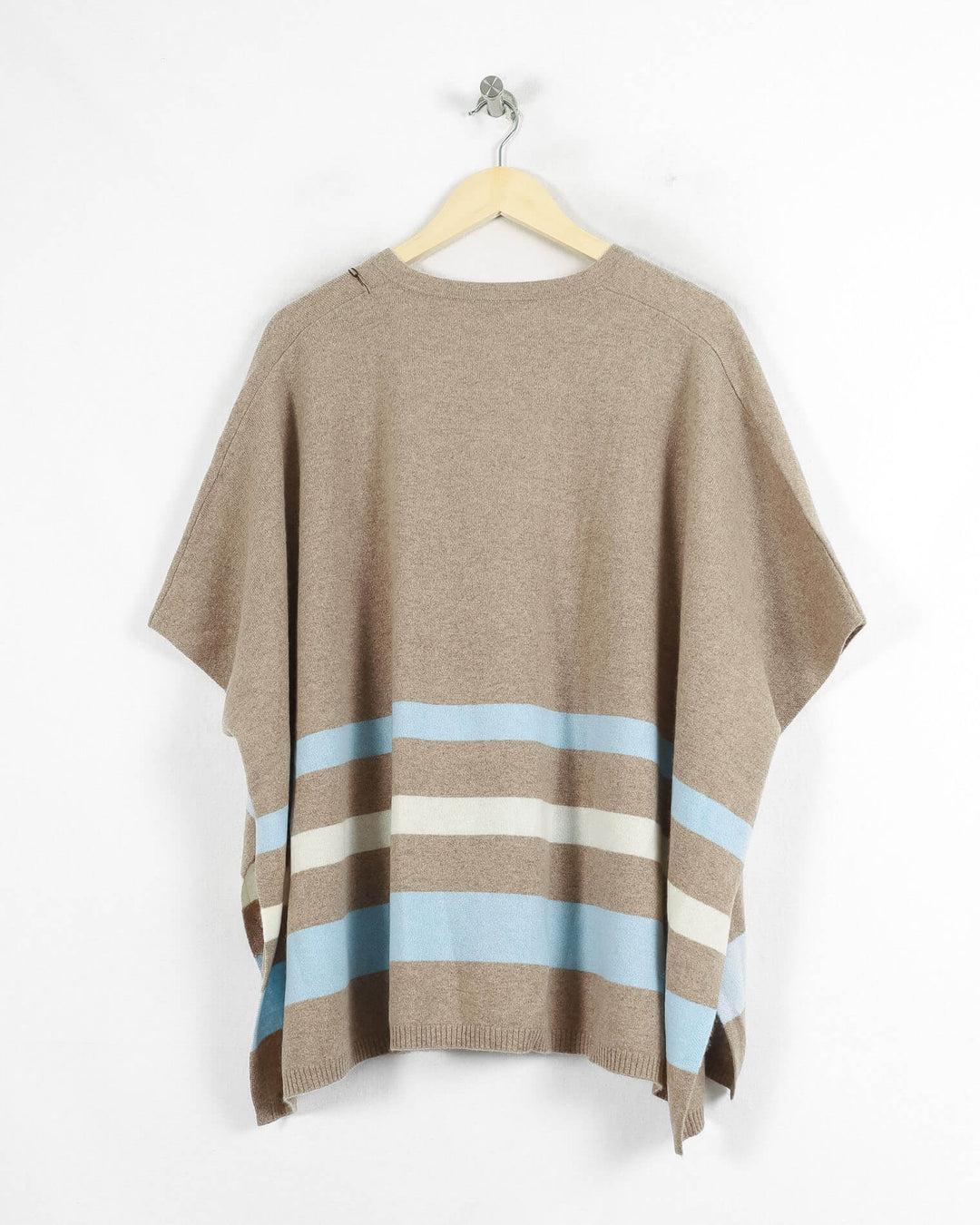 AUTRES COL V BEIGE - Taille M (38)