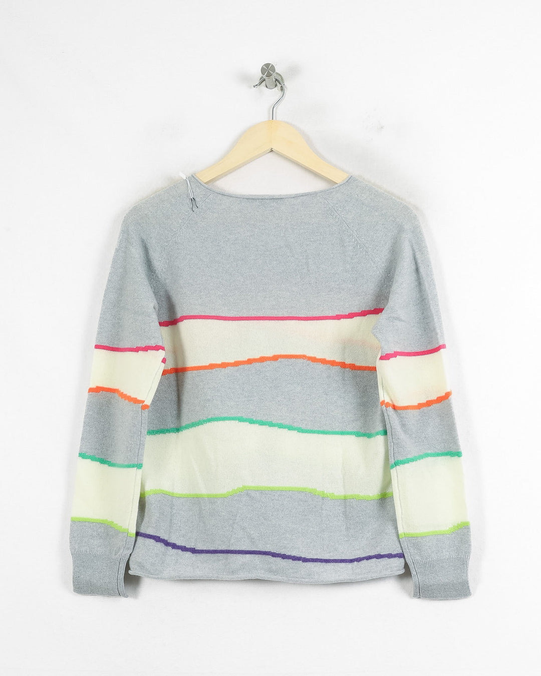 AUTRES COL V GRIS - Taille S (36)