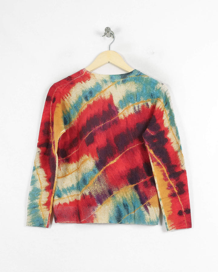 AUTRES COL V ROUGE - Taille XS (34)