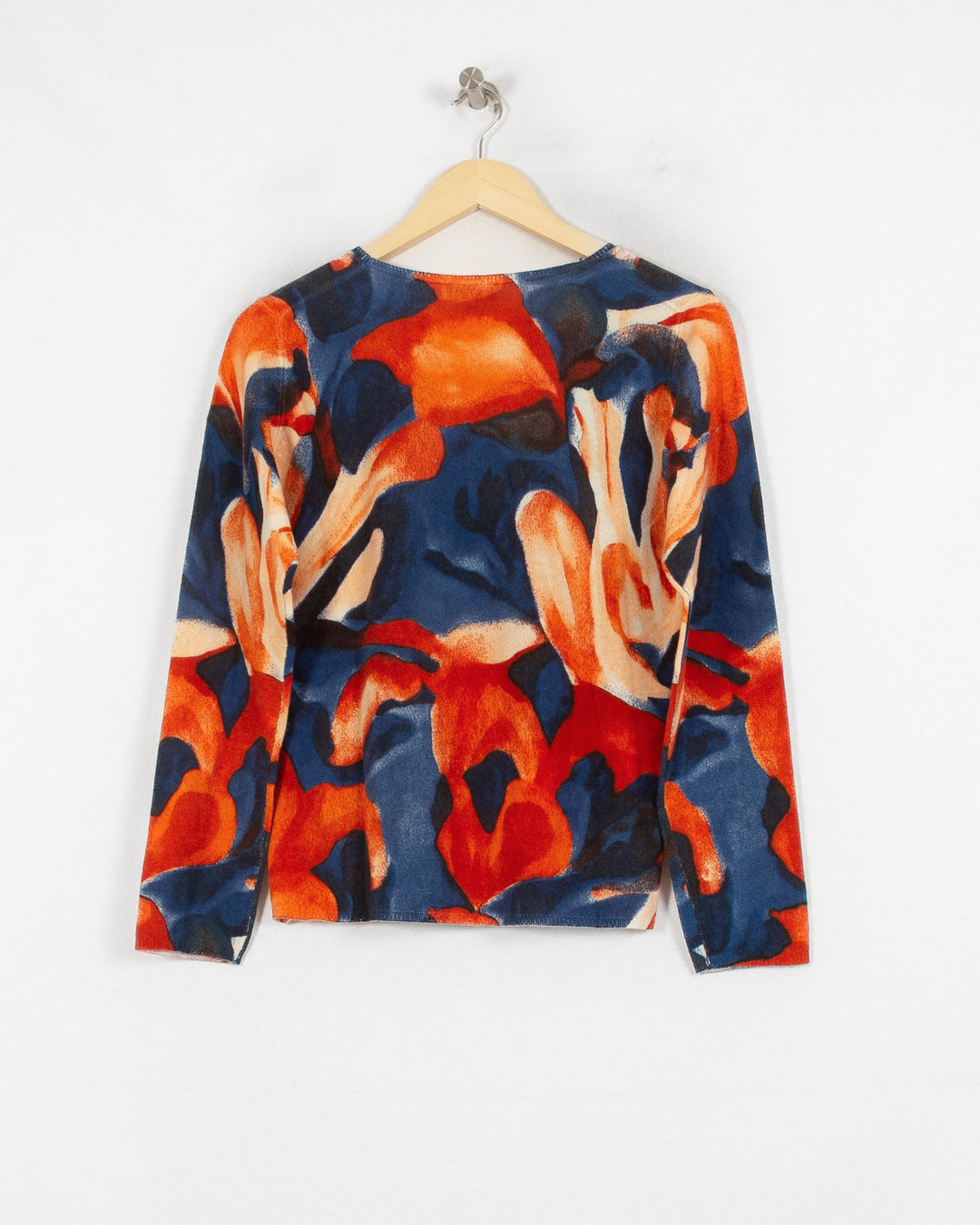 AUTRES COL ROND ROUGE - Taille M (38)