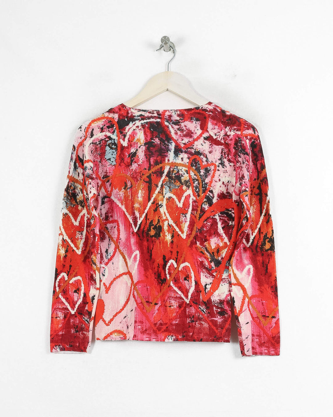 AUTRES COL ROND ROUGE - Taille XS (34)