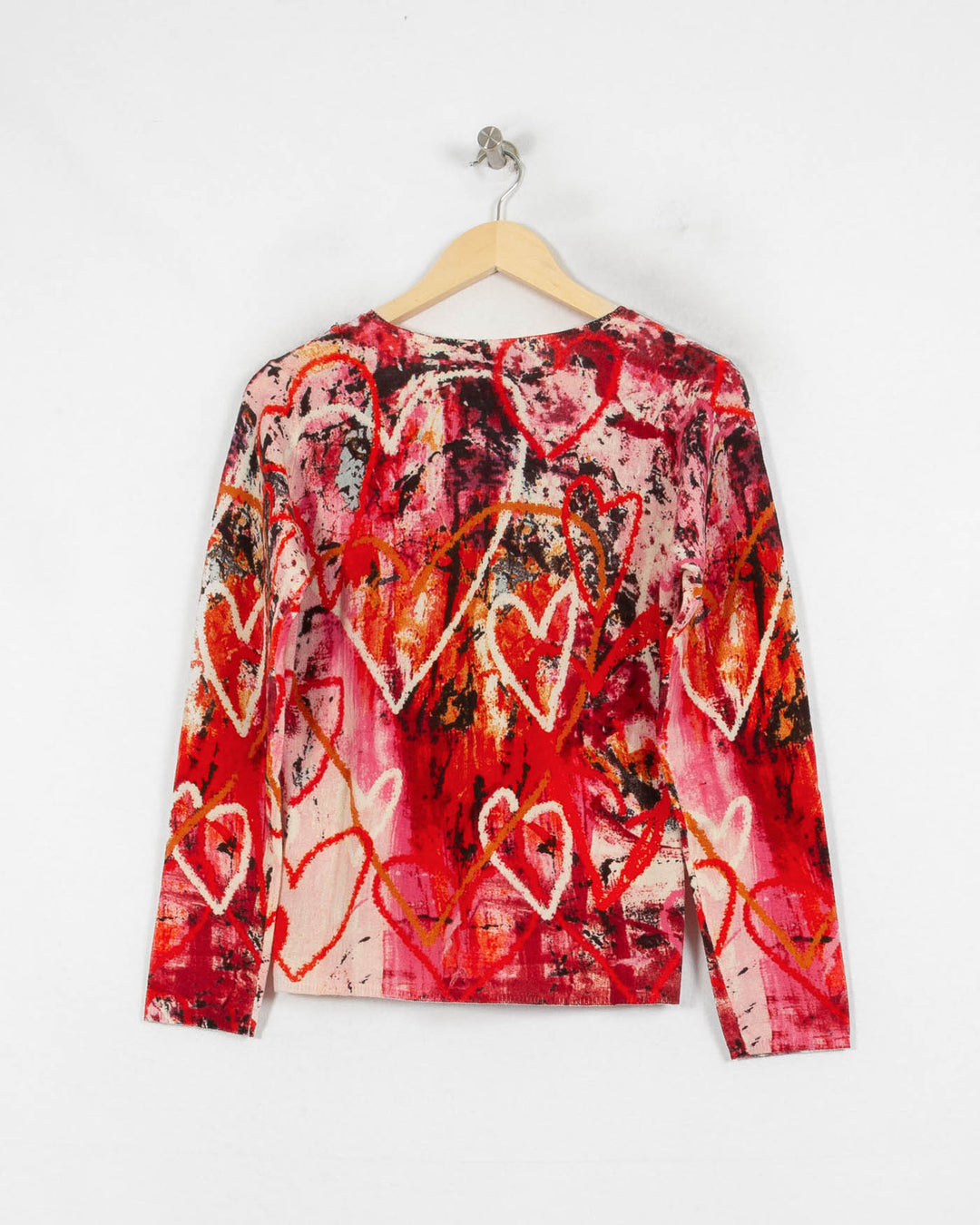 AUTRES COL ROND ROUGE - Taille M (38)