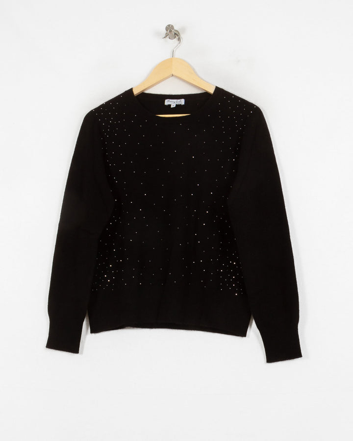 AUTRES COL ROND NOIR - Taille M (38)